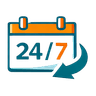 Accès 7/7