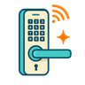 serrure électronique